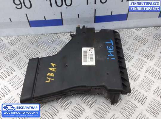 Радиатор отопителя (печки) на BMW 5 (F10/F11)