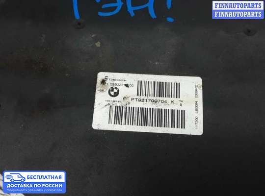 Радиатор отопителя (печки) на BMW 5 (F10/F11)