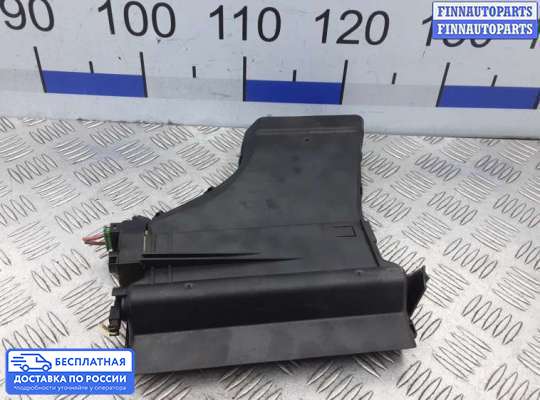 Радиатор отопителя (печки) на BMW 5 (F10/F11)