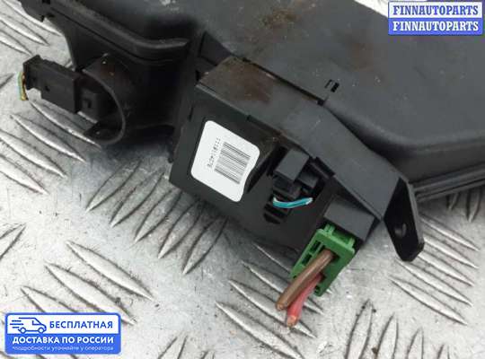 Радиатор отопителя (печки) на BMW 5 (F10/F11)