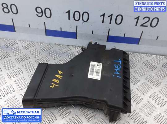 Радиатор отопителя (печки) на BMW 5 (F10/F11)