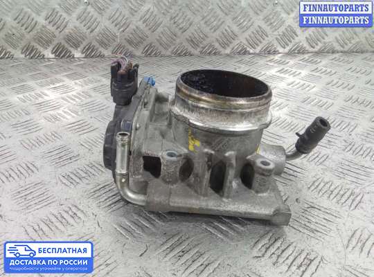 Заслонка дроссельная на Mazda 6 III (GJ)