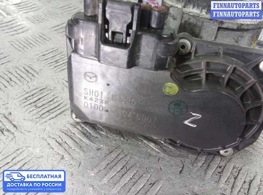 Заслонка дроссельная на Mazda 6 III (GJ)