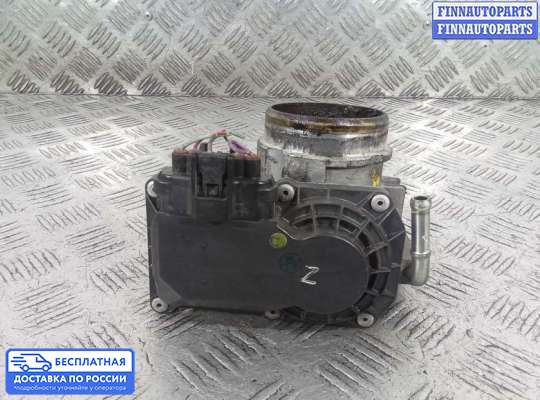 Заслонка дроссельная на Mazda 6 III (GJ)