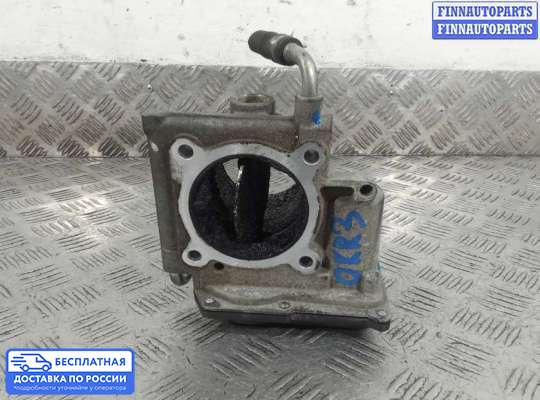Заслонка дроссельная на Mazda 6 III (GJ)