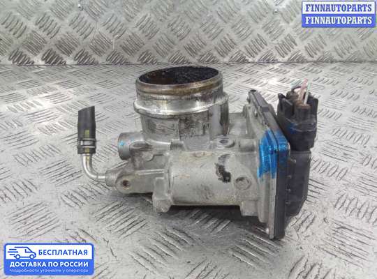 Заслонка дроссельная на Mazda 6 III (GJ)