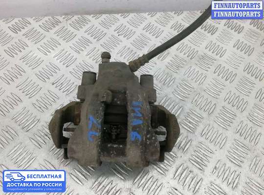 Суппорт на Mercedes-Benz S (W221)