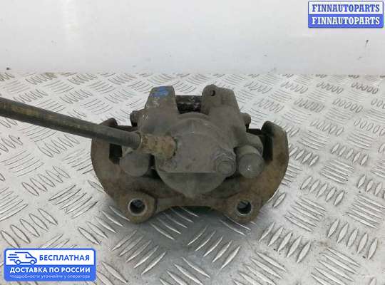 Суппорт на Mercedes-Benz S (W221)