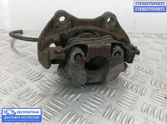 Суппорт на Mercedes-Benz S (W221)