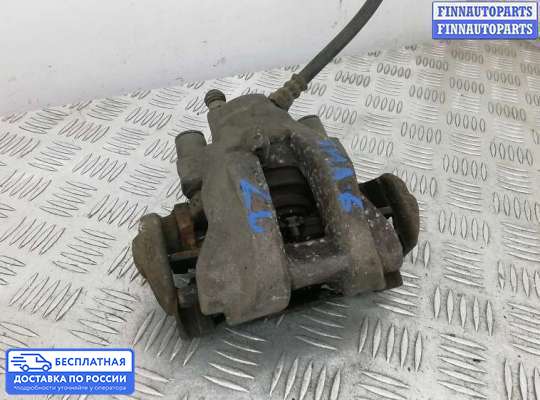 Суппорт на Mercedes-Benz S (W221)