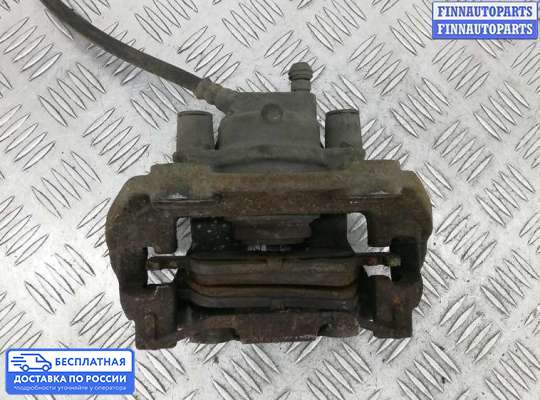 Суппорт на Mercedes-Benz S (W221)