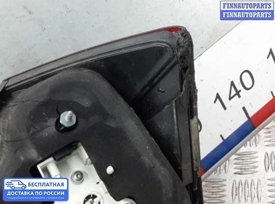 Фонарь задний на Mercedes-Benz S (W221)