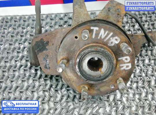 Ступица на Hyundai i30 II (GD)
