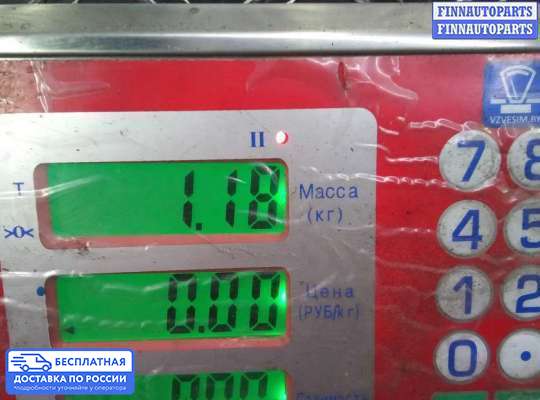 Рампа (рейка) топливная на Kia Venga