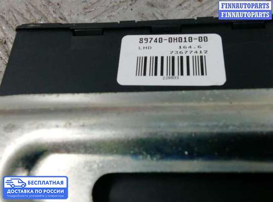 ЭБУ прочее на Citroen C1