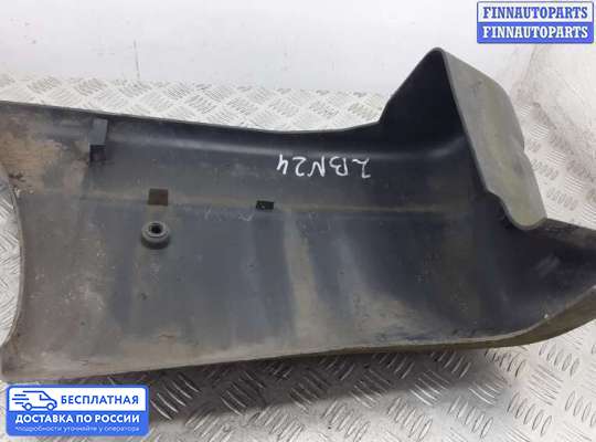 Клык (часть) бампера на Opel Movano A