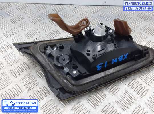 Фонарь крышки багажника на Mazda 3 II (BL)