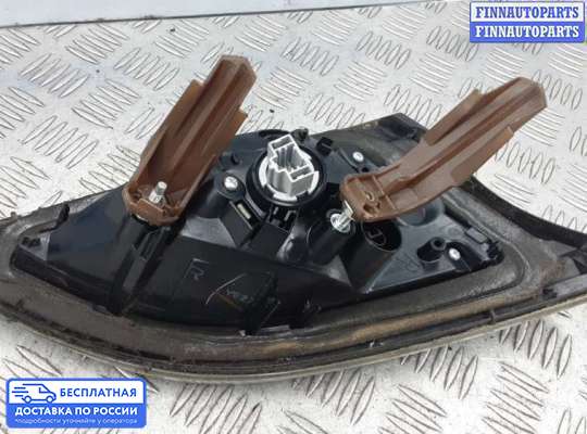 Фонарь крышки багажника на Mazda 3 II (BL)