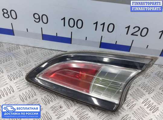 Фонарь крышки багажника на Mazda 3 II (BL)