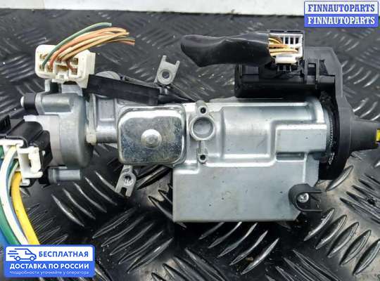 Замок зажигания с ключом на Suzuki SX4