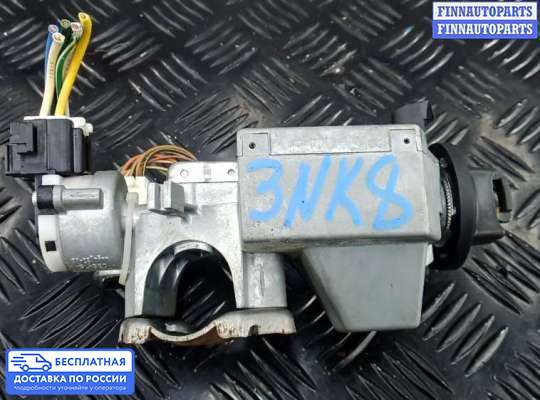 Замок зажигания с ключом на Suzuki SX4