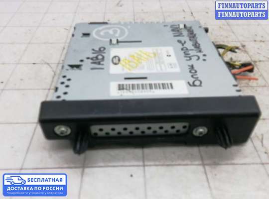 ЭБУ ДВС (блок управления двигателем) на Range Rover III (LM, L322)