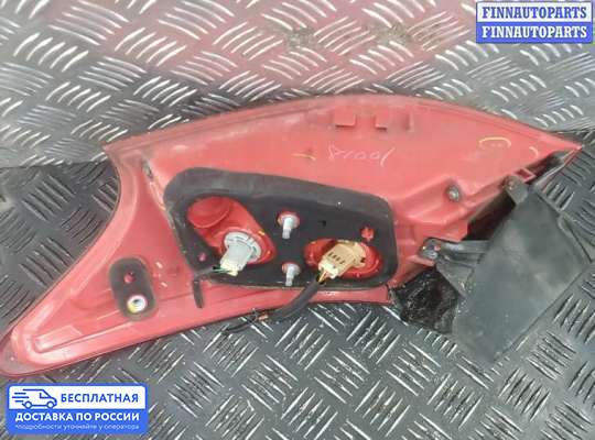 Фонарь задний на Mitsubishi Lancer X