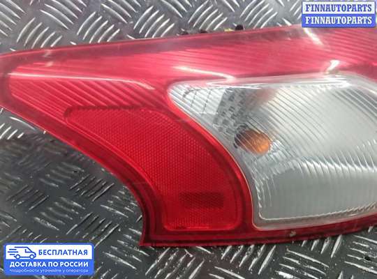 Фонарь задний на Mitsubishi Lancer X