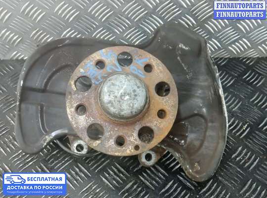 Ступица на Mercedes-Benz C (W204)