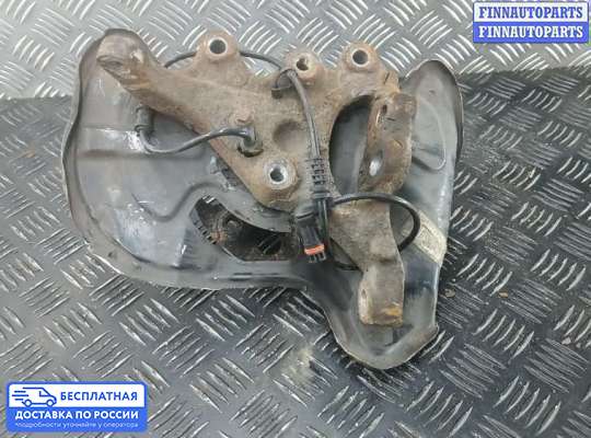 Ступица на Mercedes-Benz C (W204)