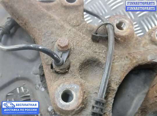 Ступица на Mercedes-Benz C (W204)