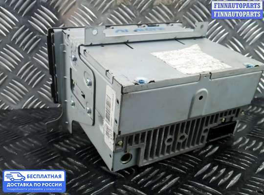 Магнитола на Hyundai Santa Fe II (CM)