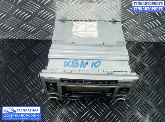 Магнитола на Hyundai Santa Fe II (CM)