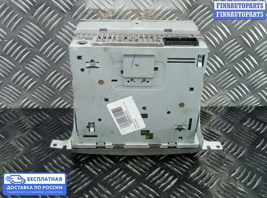 Магнитола на Hyundai Santa Fe II (CM)