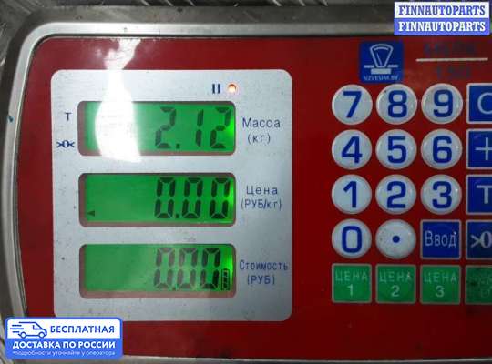 Корпус топливного фильтра на Jeep Compass (MK)