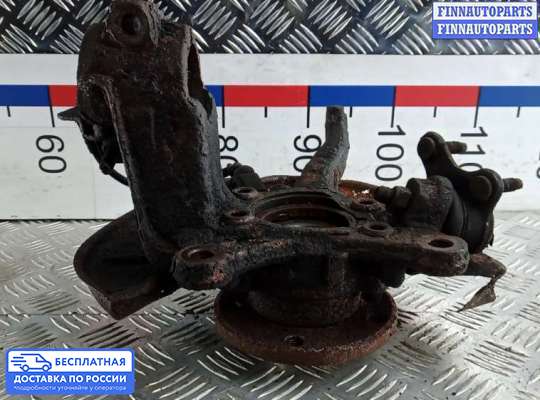 Ступица на Skoda Superb II (3T)