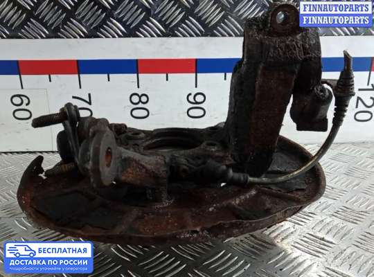 Ступица на Skoda Superb II (3T)