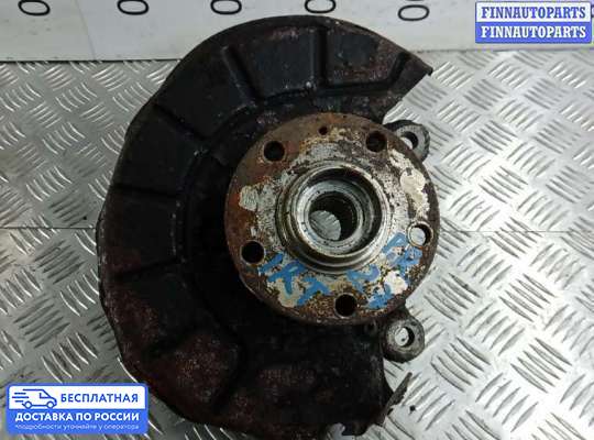 Ступица на Skoda Superb II (3T)