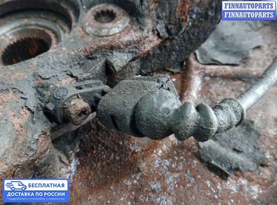 Ступица на Skoda Superb II (3T)