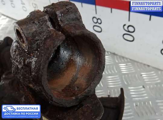 Ступица на Skoda Superb II (3T)