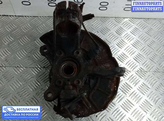 Ступица на Skoda Superb II (3T)