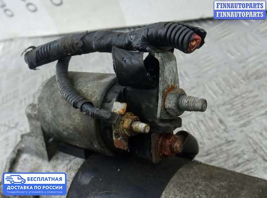 Стартер на Opel Mokka