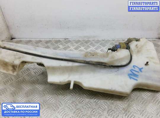 Бачок омывателя на Nissan Pathfinder III (R51)
