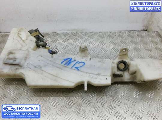 Бачок омывателя на Nissan Pathfinder III (R51)