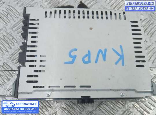 Магнитола на Ford Mondeo V