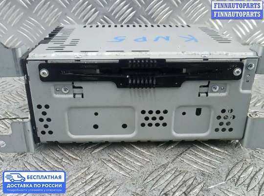 Магнитола на Ford Mondeo V