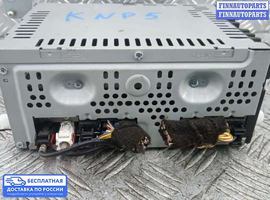 Магнитола на Ford Mondeo V