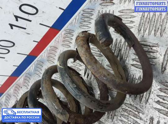 Пружина подвески на Hyundai ix35 I / Tucson II (LM)