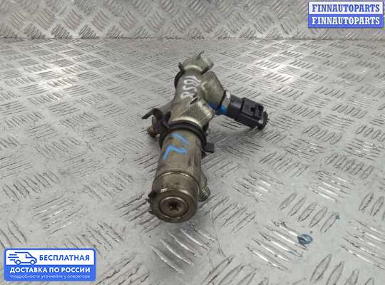 Рампа (рейка) топливная на Audi A8 (D3, 4E)
