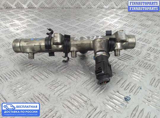Рампа (рейка) топливная на Audi A8 (D3, 4E)
